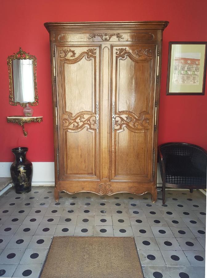 Le Clos Saint-Germain Rugles Zewnętrze zdjęcie
