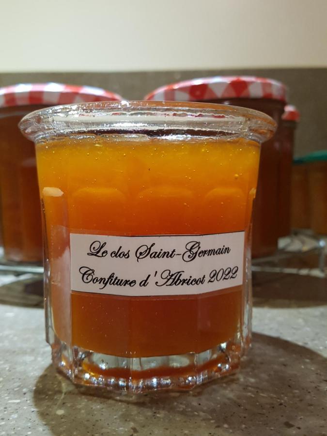Le Clos Saint-Germain Rugles Zewnętrze zdjęcie