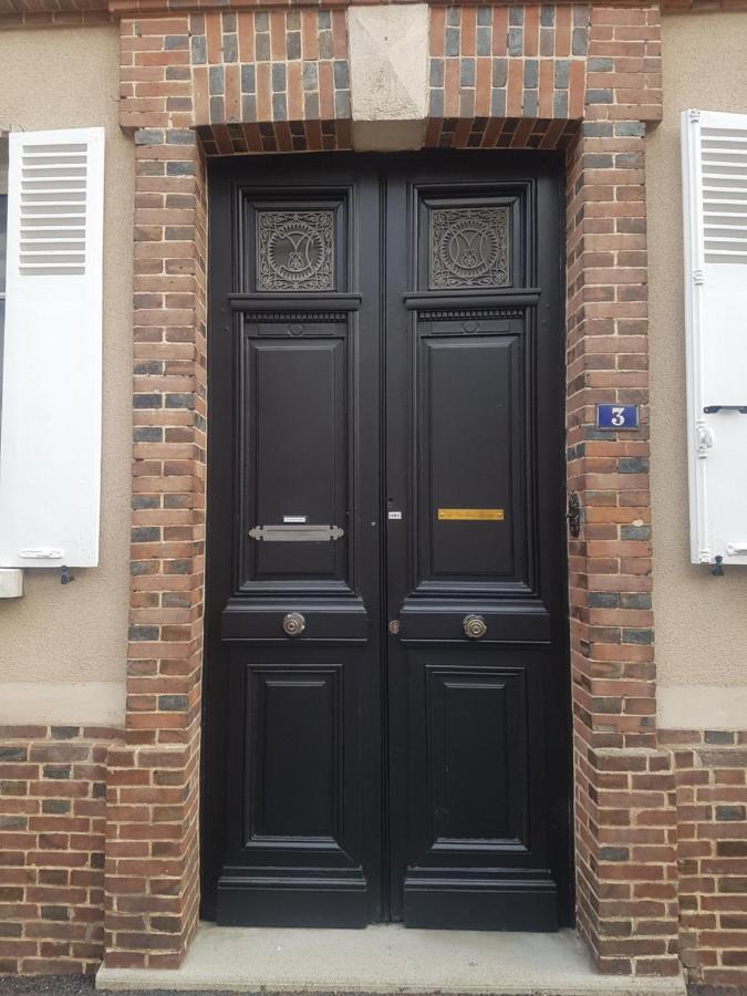 Le Clos Saint-Germain Rugles Zewnętrze zdjęcie