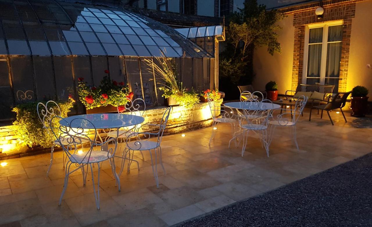 Le Clos Saint-Germain Rugles Zewnętrze zdjęcie