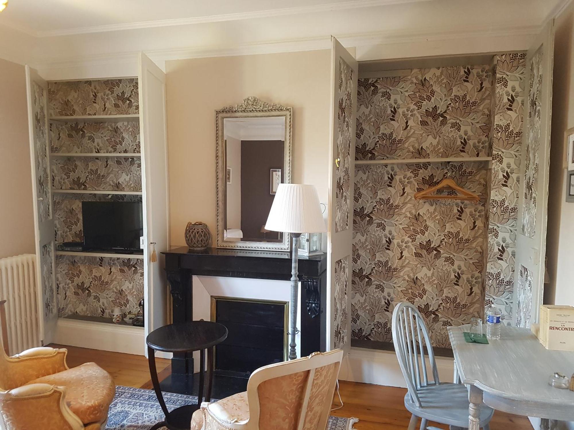 Le Clos Saint-Germain Rugles Zewnętrze zdjęcie