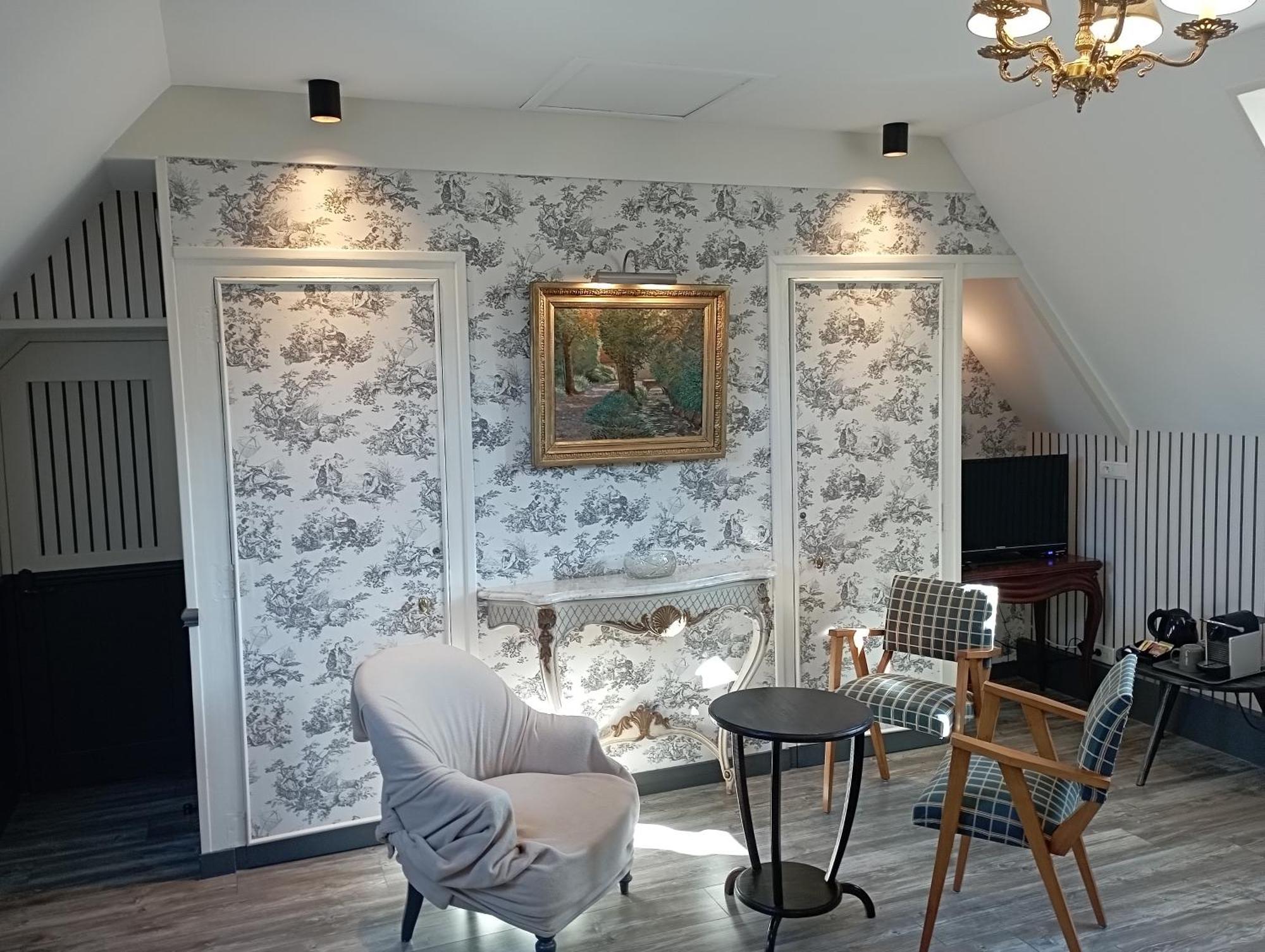 Le Clos Saint-Germain Rugles Zewnętrze zdjęcie