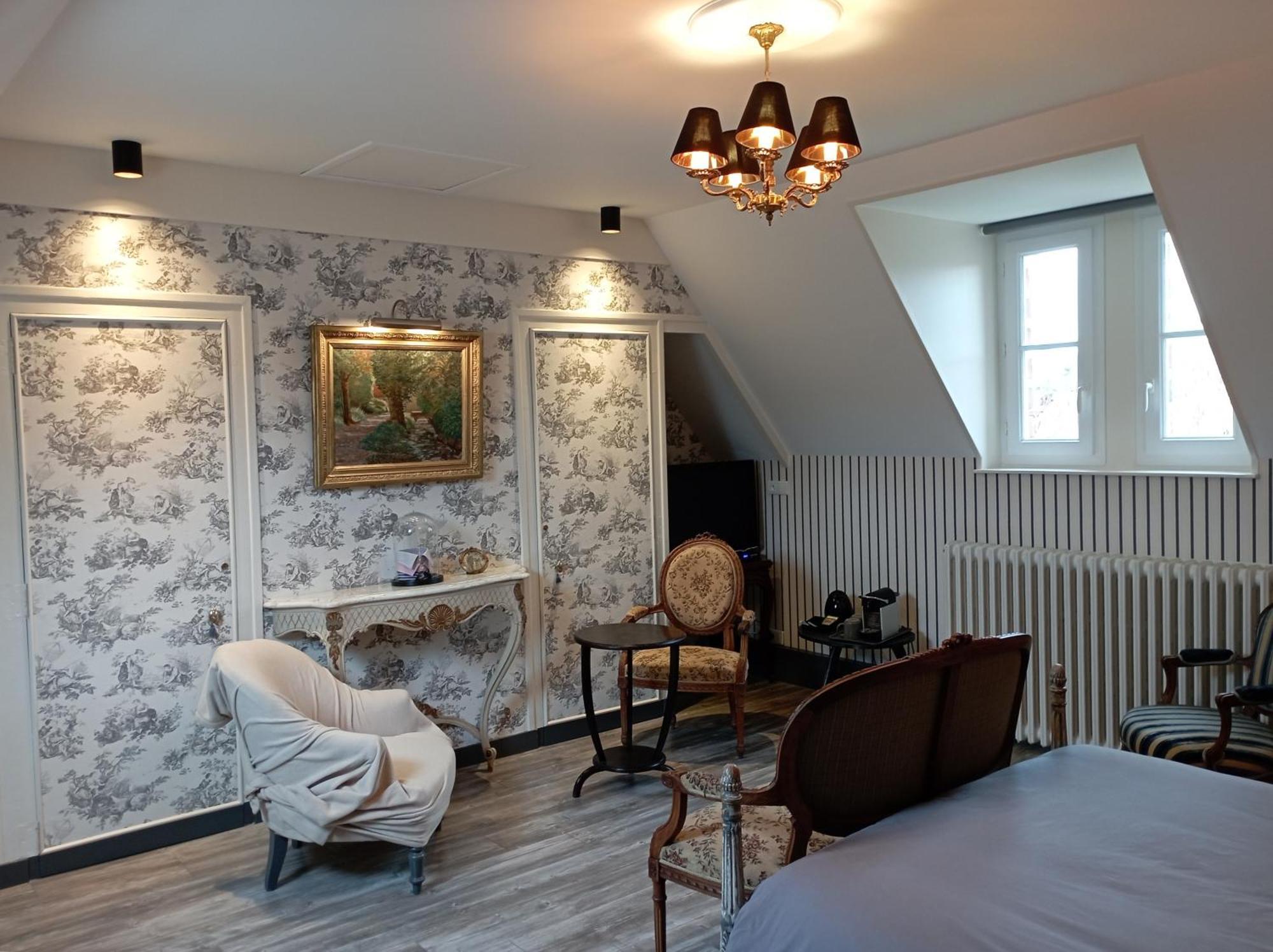 Le Clos Saint-Germain Rugles Zewnętrze zdjęcie