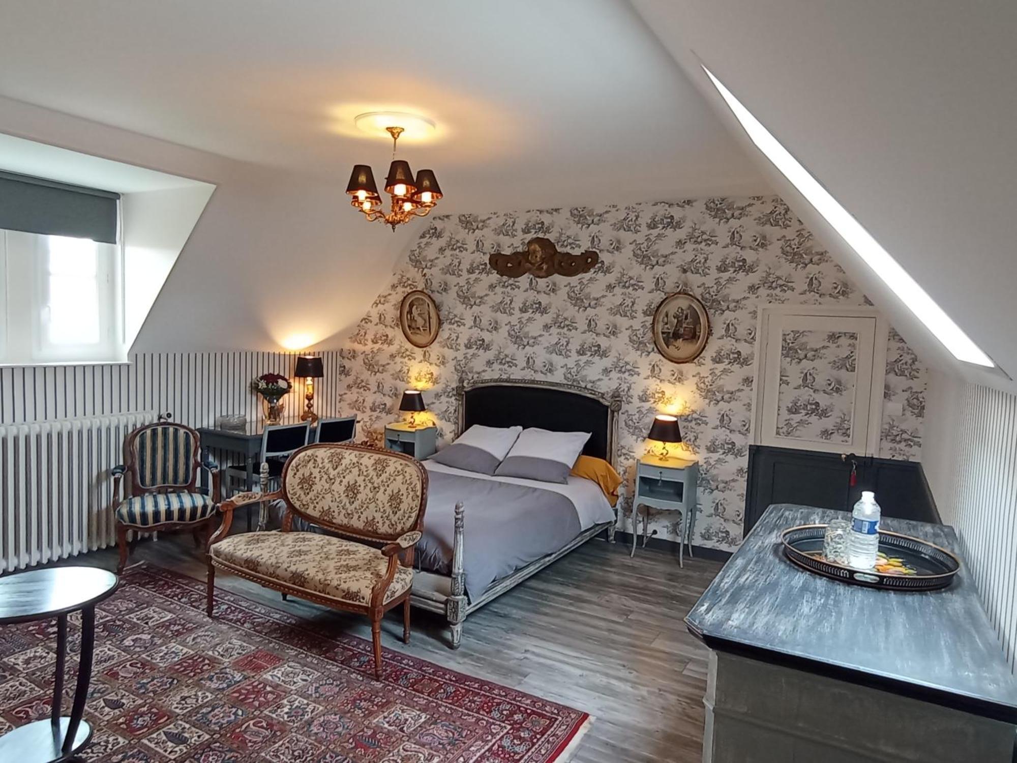 Le Clos Saint-Germain Rugles Zewnętrze zdjęcie